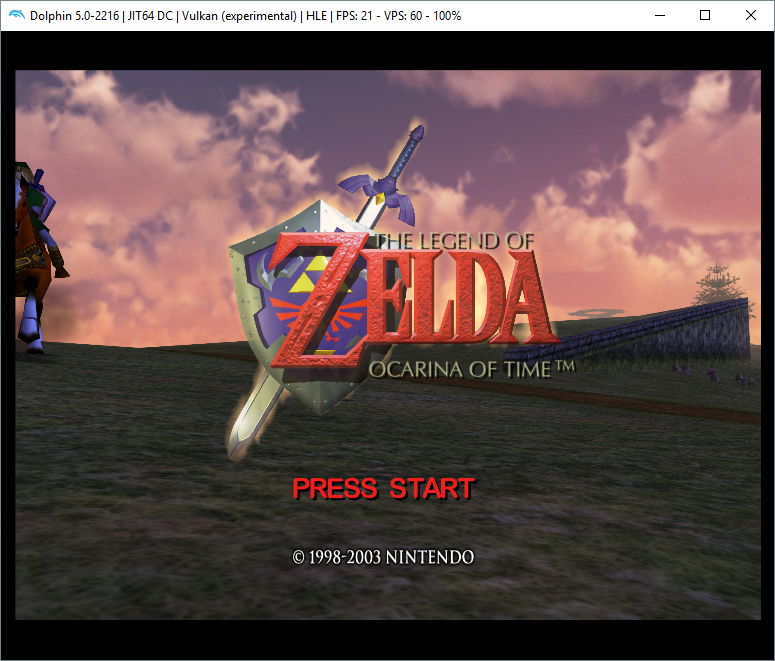 Bighead's EmuHelp - Zelda 64 WAD Injection